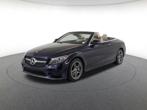 2023 Mercedes-Benz C-Class C 300 4MATIC