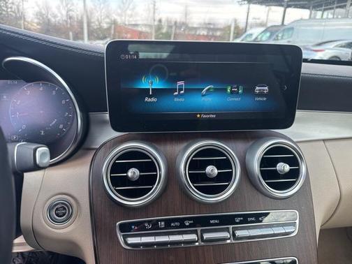 2023 Mercedes-Benz C-Class C 300 4MATIC