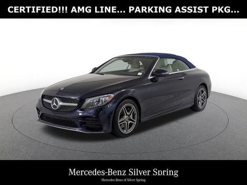 2023 Mercedes-Benz C-Class C 300 4MATIC
