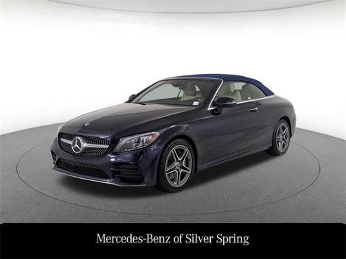 2023 Mercedes-Benz C-Class C 300 4MATIC