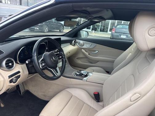 2023 Mercedes-Benz C-Class C 300 4MATIC