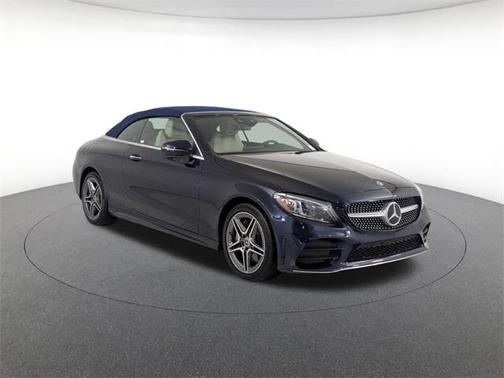 2023 Mercedes-Benz C-Class C 300 4MATIC