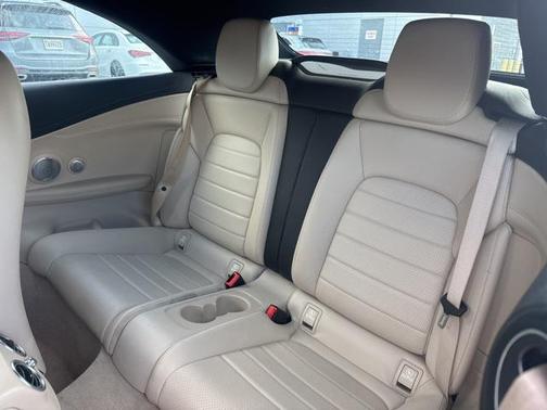 2023 Mercedes-Benz C-Class C 300 4MATIC