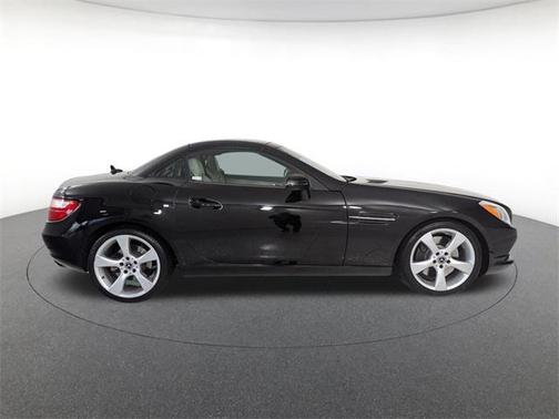2014 Mercedes-Benz SLK-Class SLK350