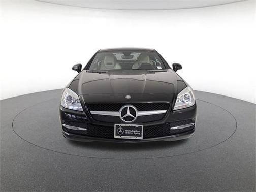 2014 Mercedes-Benz SLK-Class SLK350
