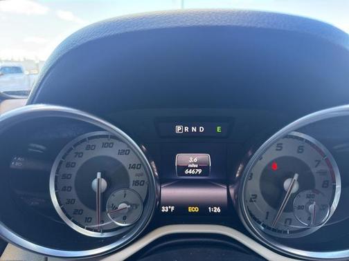 2014 Mercedes-Benz SLK-Class SLK350