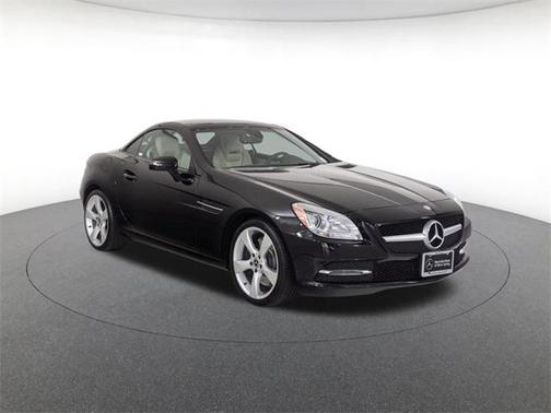 2014 Mercedes-Benz SLK-Class SLK350