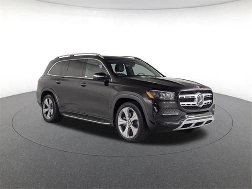 2021 Mercedes-Benz GLS 450 4MATIC