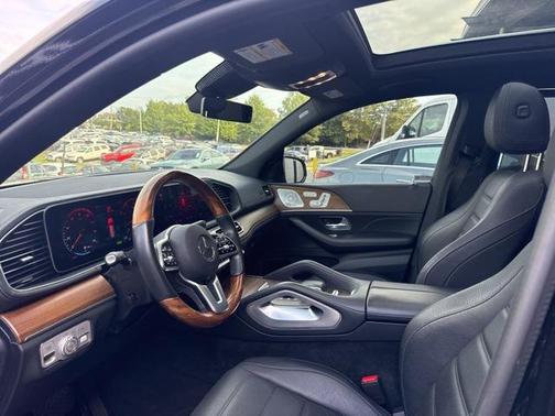 2021 Mercedes-Benz GLS 450 4MATIC