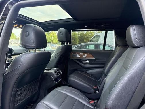 2021 Mercedes-Benz GLS 450 4MATIC