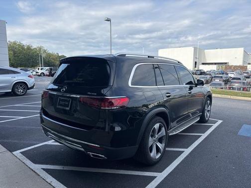 2021 Mercedes-Benz GLS 450 4MATIC