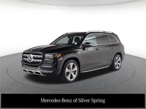 2021 Mercedes-Benz GLS 450 4MATIC