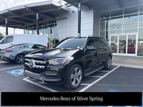 2021 Mercedes-Benz GLS 450 4MATIC