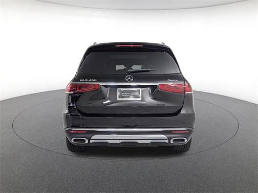 2021 Mercedes-Benz GLS 450 4MATIC