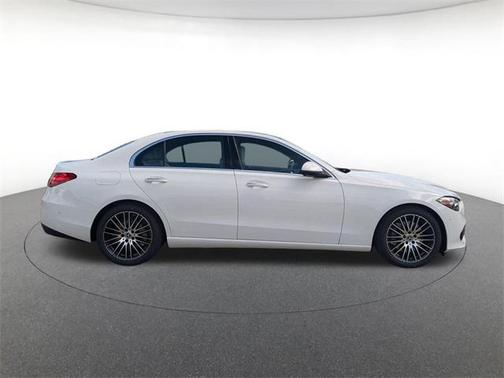 2026 Mercedes-Benz C-Class C 300 4MATIC