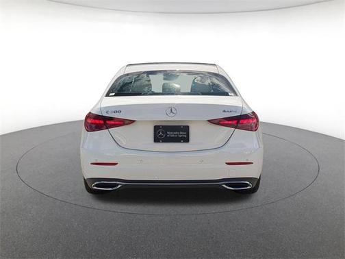 2026 Mercedes-Benz C-Class C 300 4MATIC