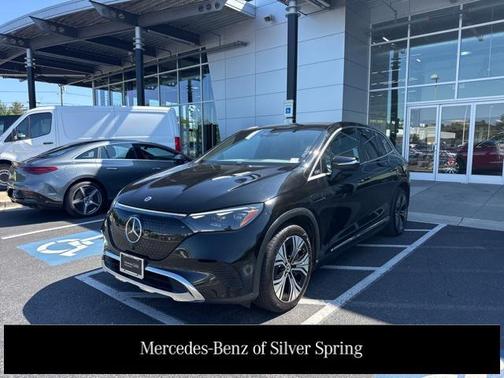 2023 Mercedes-Benz EQE 350 4MATIC