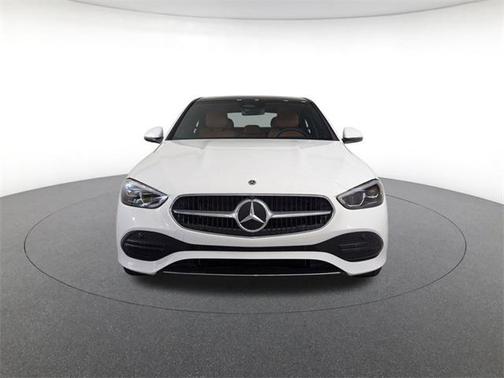 2024 Mercedes-Benz C-Class C 300