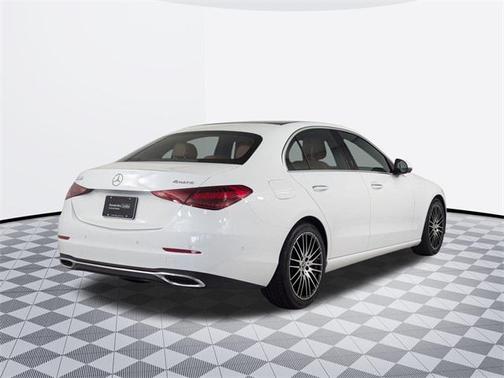 2024 Mercedes-Benz C-Class C 300