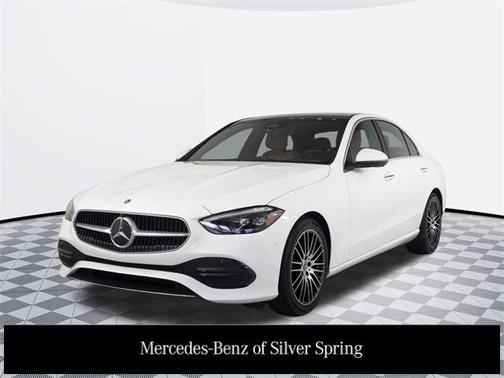 2024 Mercedes-Benz C-Class C 300
