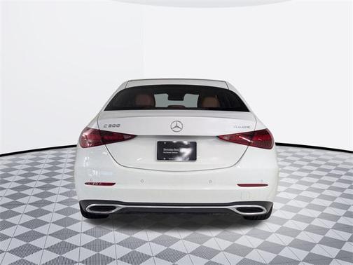 2024 Mercedes-Benz C-Class C 300