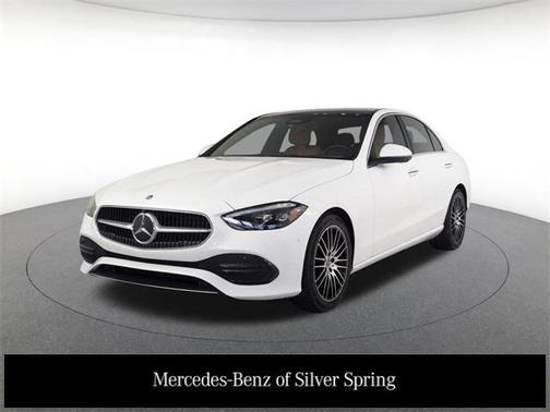 2024 Mercedes-Benz C-Class C 300