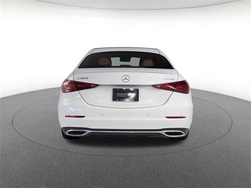 2024 Mercedes-Benz C-Class C 300