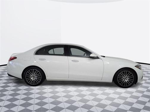 2024 Mercedes-Benz C-Class C 300