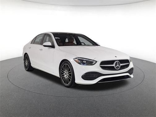 2024 Mercedes-Benz C-Class C 300