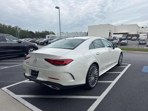 2023 Mercedes-Benz CLS 450 Base