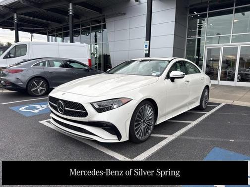 2023 Mercedes-Benz CLS 450 Base