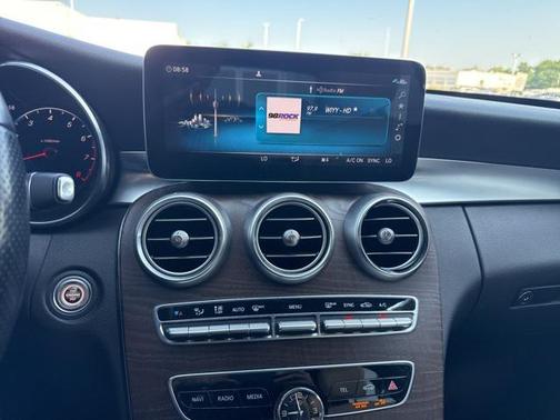 2021 Mercedes-Benz C-Class 4MATIC Sedan