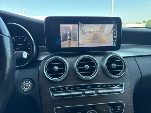 2021 Mercedes-Benz C-Class 4MATIC Sedan