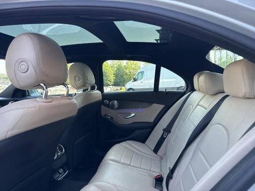 2021 Mercedes-Benz C-Class 4MATIC Sedan