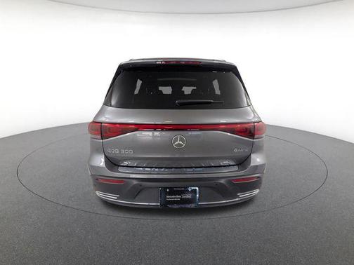 Mountain Grey Metallic 2023 Mercedes-Benz EQB 300 4MATIC