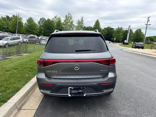 Mountain Grey Metallic 2023 Mercedes-Benz EQB 300 4MATIC