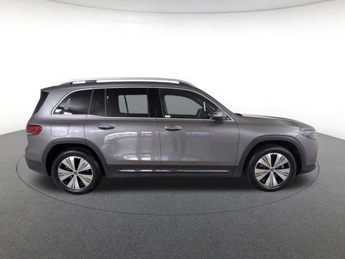 Mountain Grey Metallic 2023 Mercedes-Benz EQB 300 4MATIC