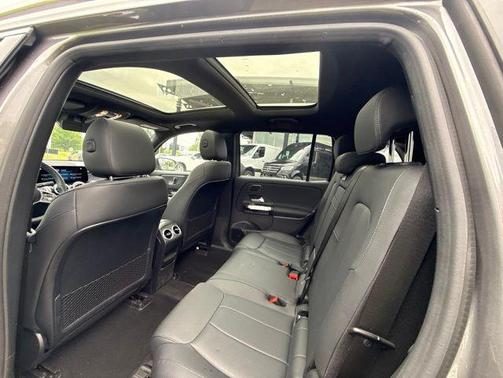 Mountain Grey Metallic 2023 Mercedes-Benz EQB 300 4MATIC