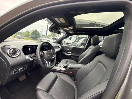 Mountain Grey Metallic 2023 Mercedes-Benz EQB 300 4MATIC