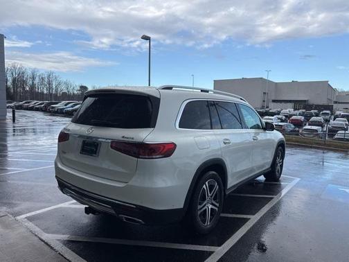 2022 Mercedes-Benz GLS 450 4MATIC