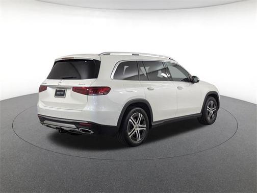 2022 Mercedes-Benz GLS 450 4MATIC