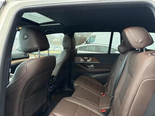 2022 Mercedes-Benz GLS 450 4MATIC