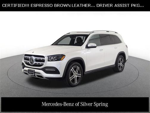 2022 Mercedes-Benz GLS 450 4MATIC