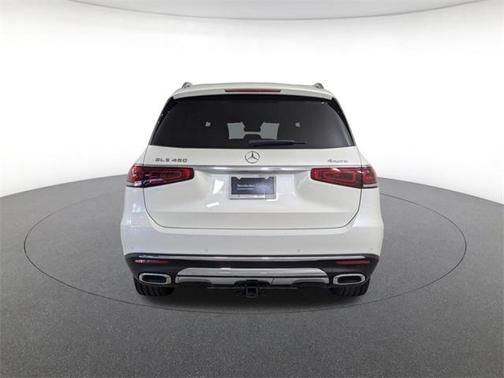 2022 Mercedes-Benz GLS 450 4MATIC