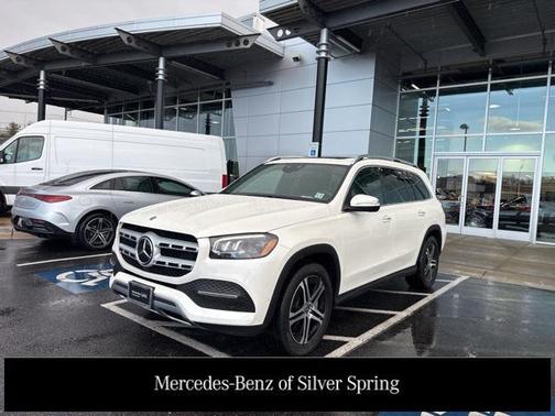 2022 Mercedes-Benz GLS 450 4MATIC