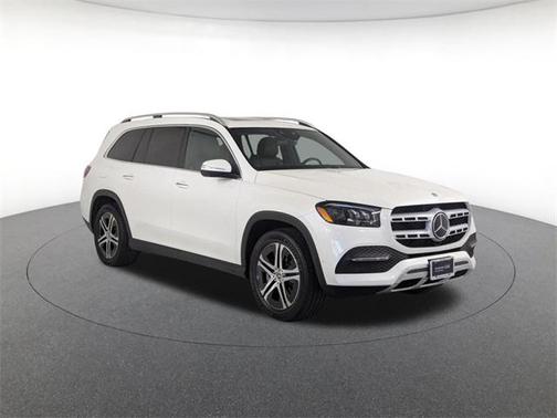 2022 Mercedes-Benz GLS 450 4MATIC
