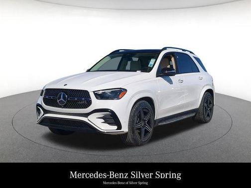 2026 Mercedes-Benz GLE 450 4MATIC SUV