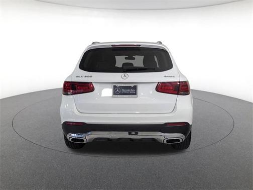 2020 Mercedes-Benz GLC 300 4MATIC