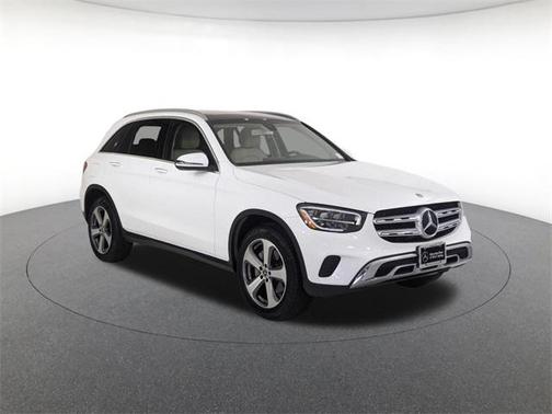 2020 Mercedes-Benz GLC 300 4MATIC
