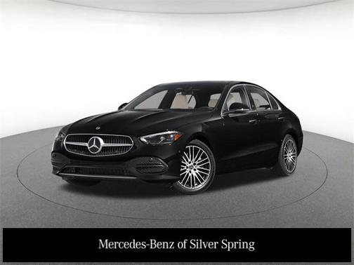 2026 Mercedes-Benz C-Class C 300 4MATIC